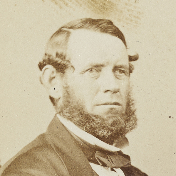 Patrick O'Brien