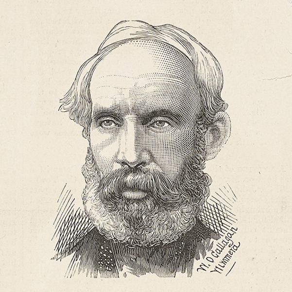 William O'Callaghan