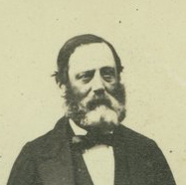 Edward Parker