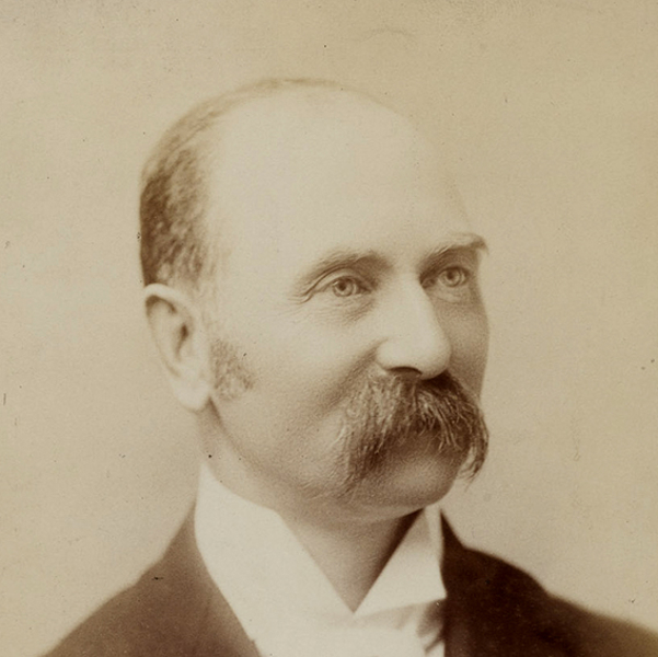 Hugh Rawson