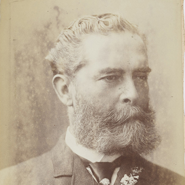 James Shackell