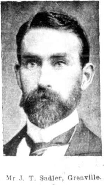 James Sadler