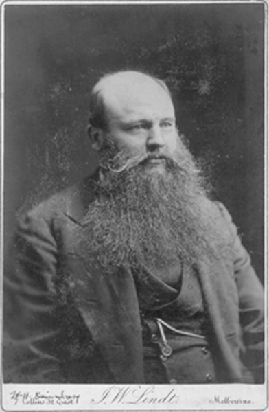 Henry Sainsbury