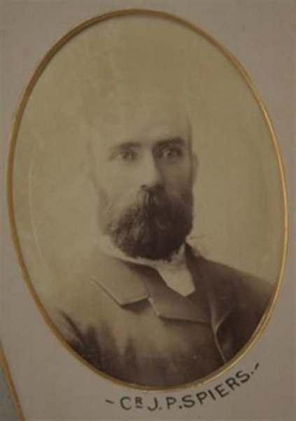 John Spiers