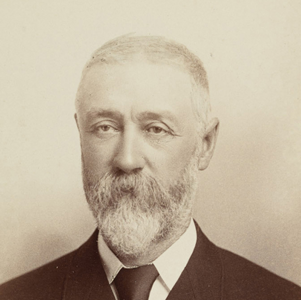 Samuel Staughton