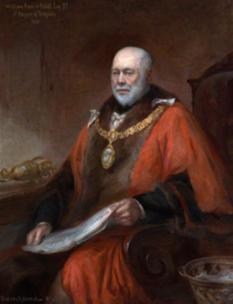 William Splatt