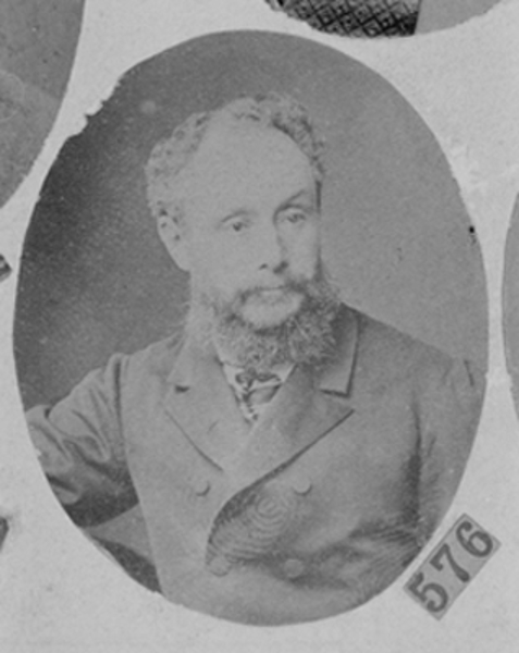 William Stanbridge
