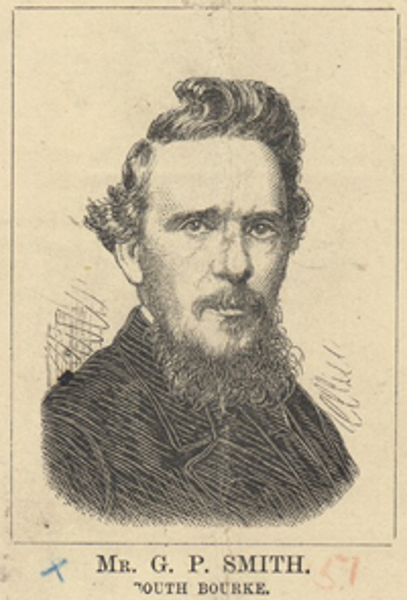 George Smith