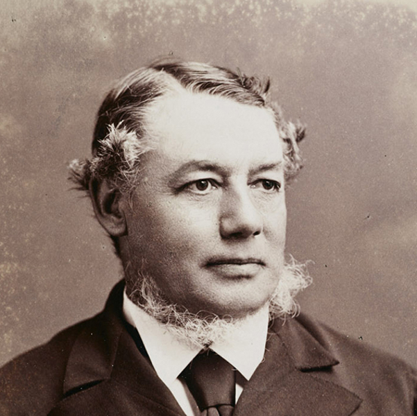 Frederick Walsh
