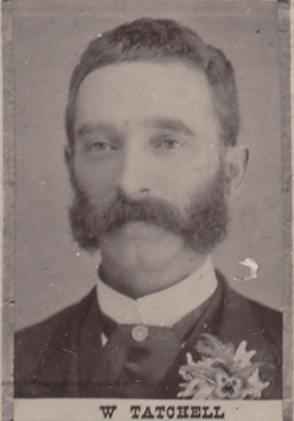 William Tatchell