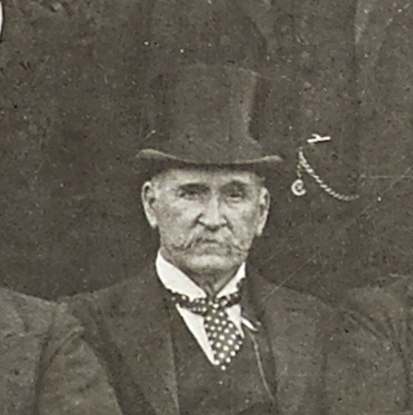 William Winter [surname changed to Winter-Irving]