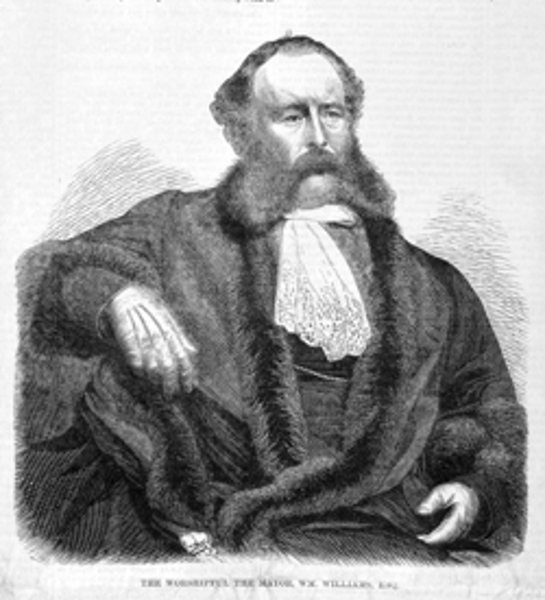 William Williams