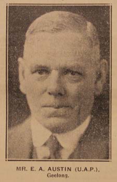 Edward Austin