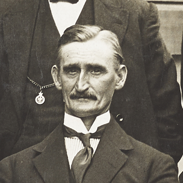 Samuel Barnes