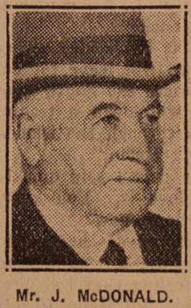 James McDonald