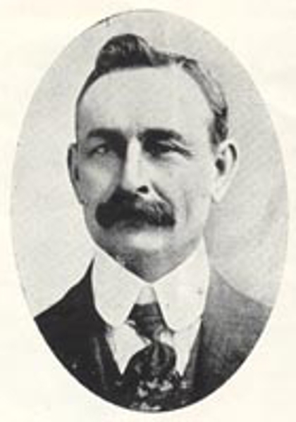 John Mitchell