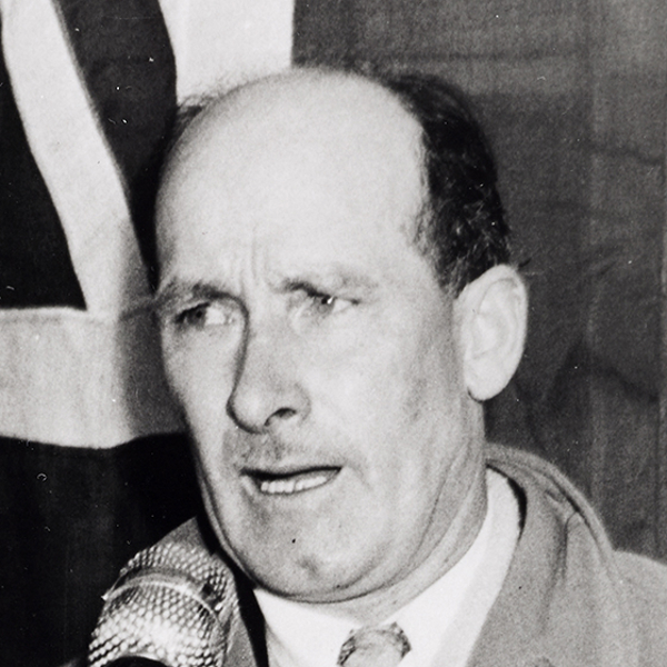 Edmund Morrissey