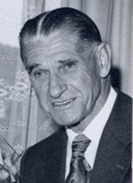Archibald Bradbury