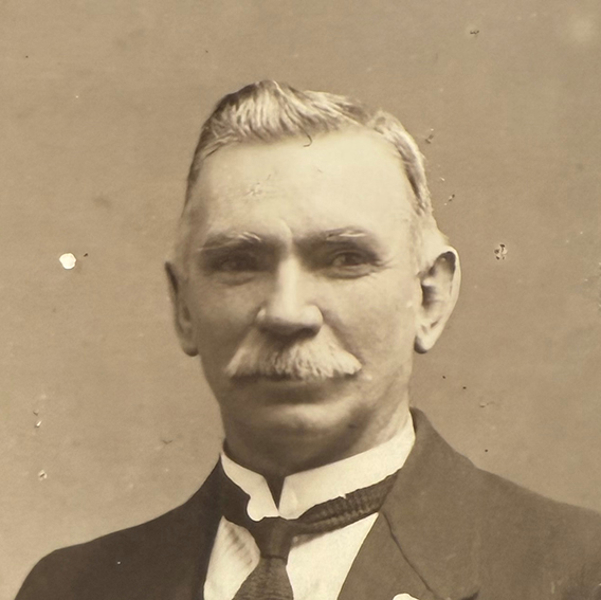 William Brownbill