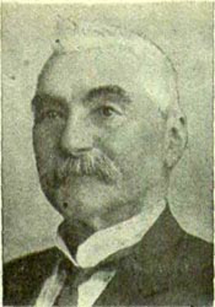Martin Cussen