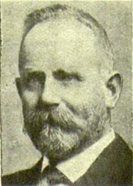 George Arthur Cookson