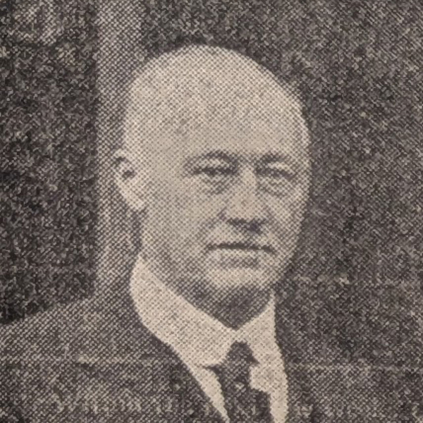 James Herbert Disney