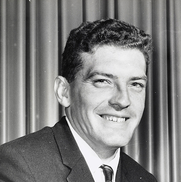 Brian James Dixon