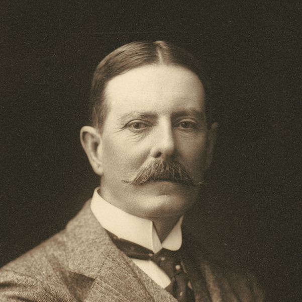 George Fairbairn