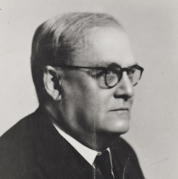 Frederic Eggleston
