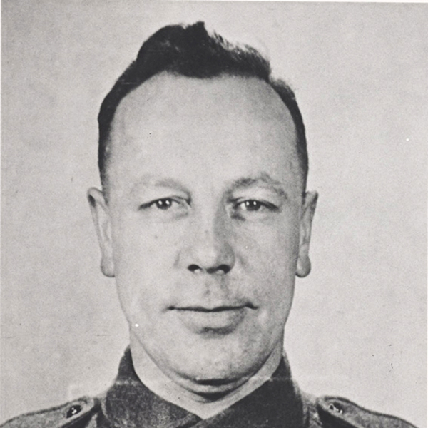 William Haworth