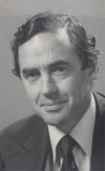 Geoffrey Hayes