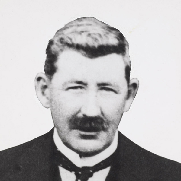 Frederick Hagelthorn [Hageltorn]