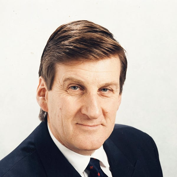 Jeffrey Gibb Kennett