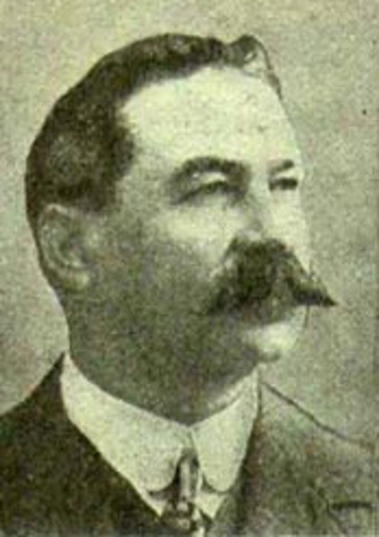 William Keast