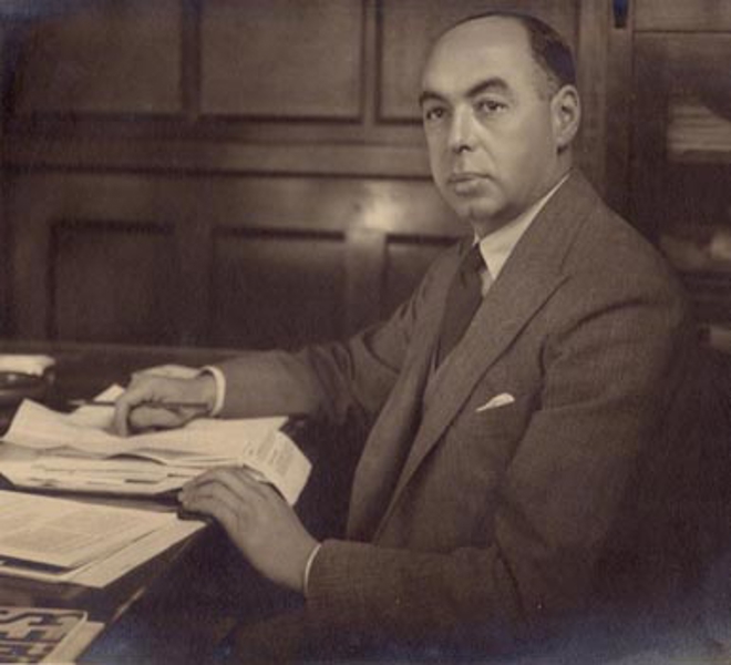 Harold Luxton