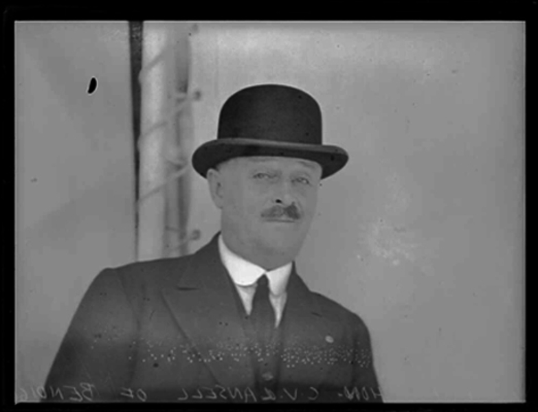 George Victor Lansell
