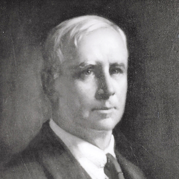 Donald Mackinnon