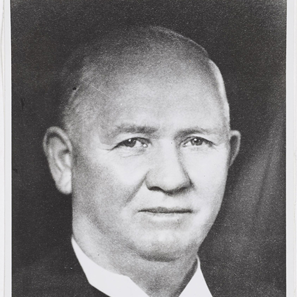 Edwin Mackrell