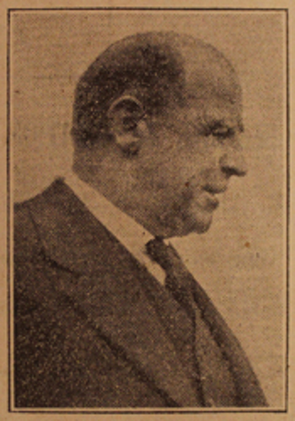 Edward Morley