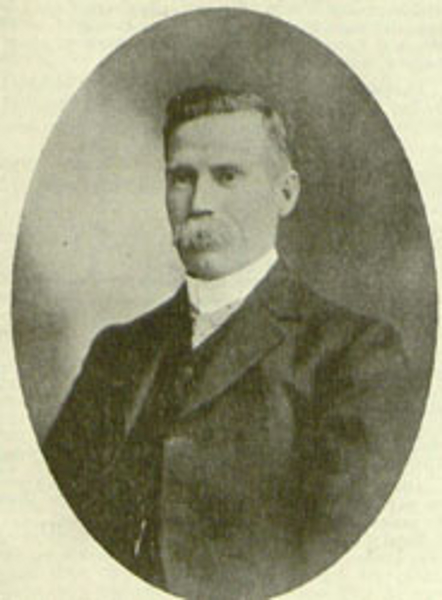 James Membrey