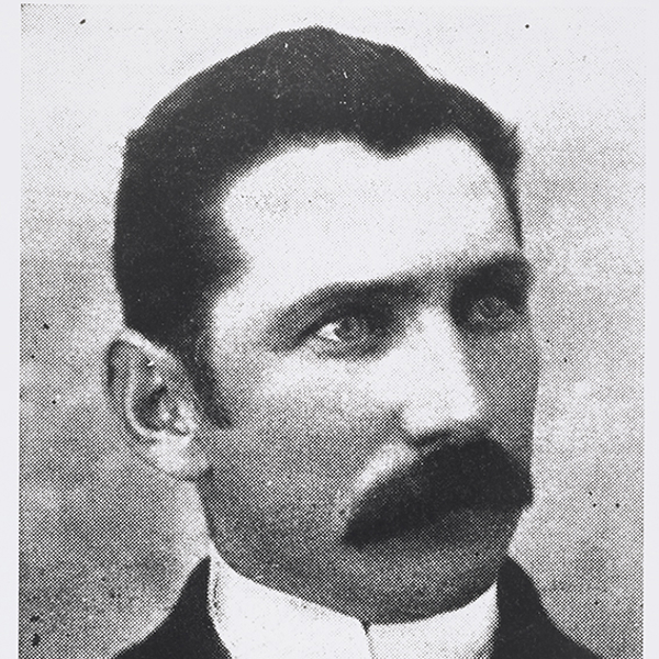 Patrick O'Connor