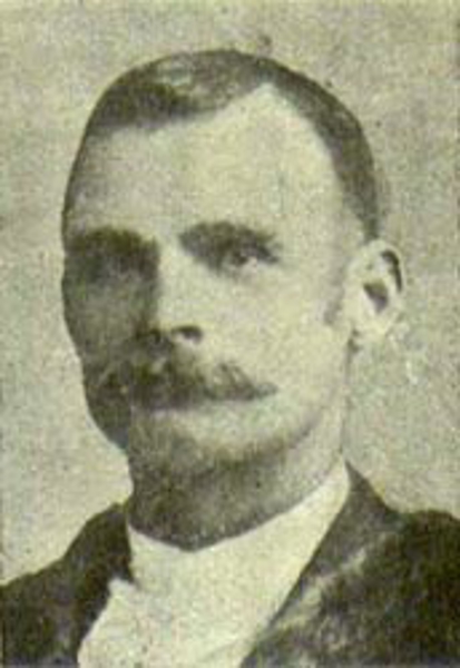 Alexander Rogers