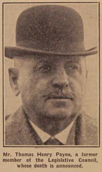 Thomas Payne