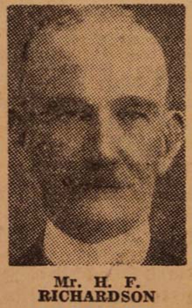 Horace Richardson