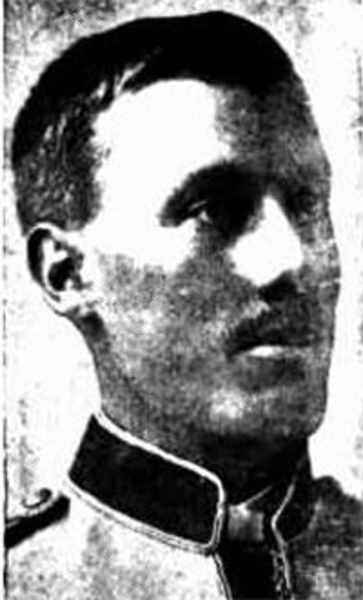 junior Staughton