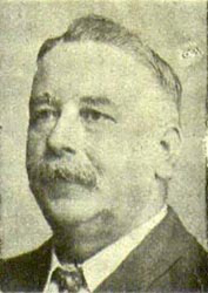 Edward Warde