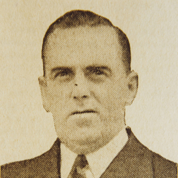 Harry White
