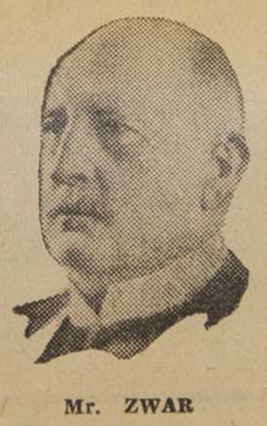 Albert Zwar
