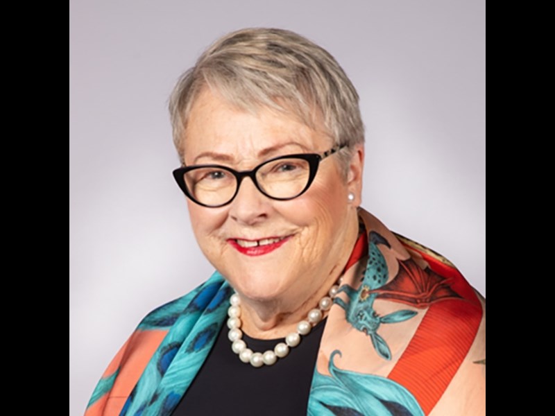 Picture of Beverley McArthur