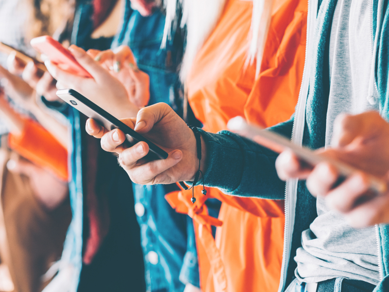 Post, like, share: politics in a digital world